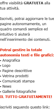 aziende aosta